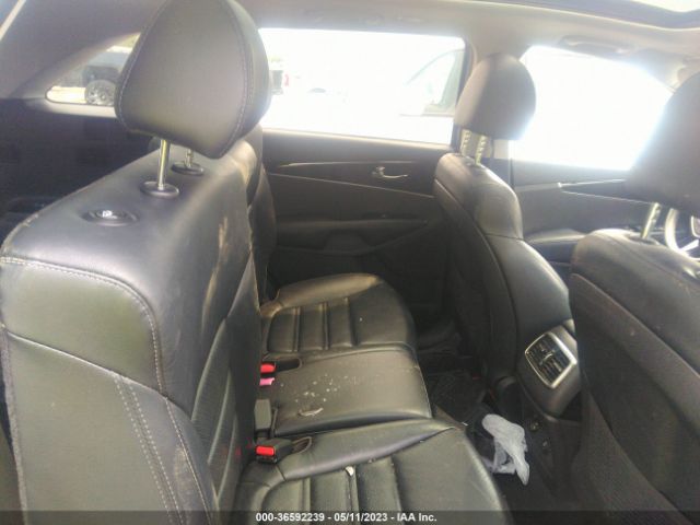 5XYPH4A54LG693050 KIA Sorento Ex V6