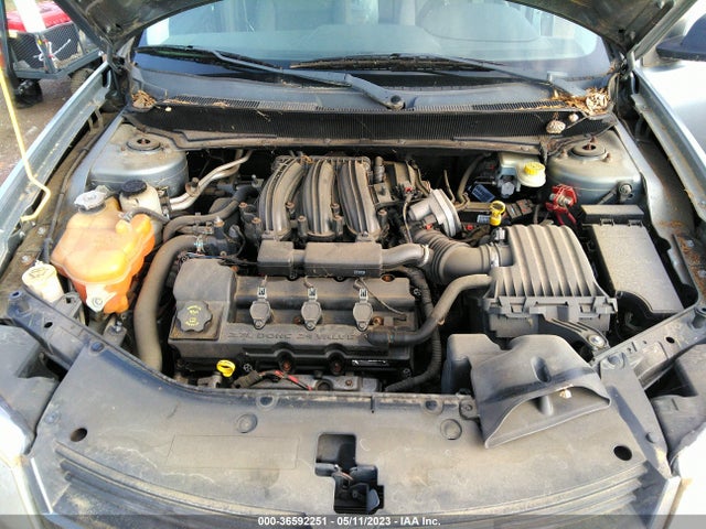 2008 DODGE AVENGER SE VIN: 1B3LC46R18N231443