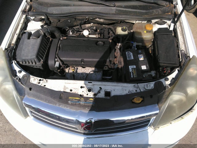 2008 SATURN ASTRA XR VIN: W08AT671785047420