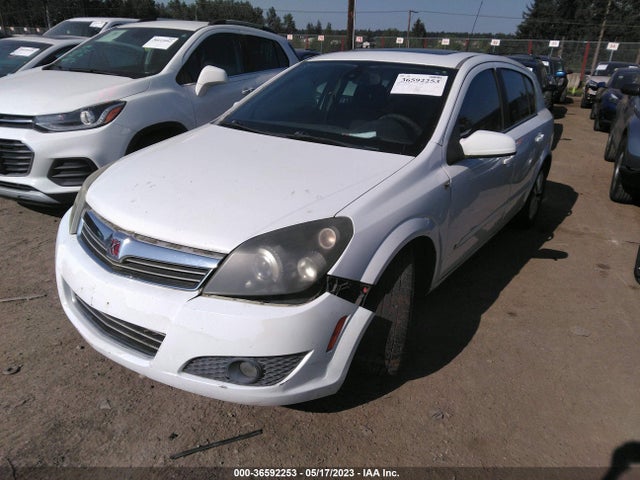 2008 SATURN ASTRA XR VIN: W08AT671785047420