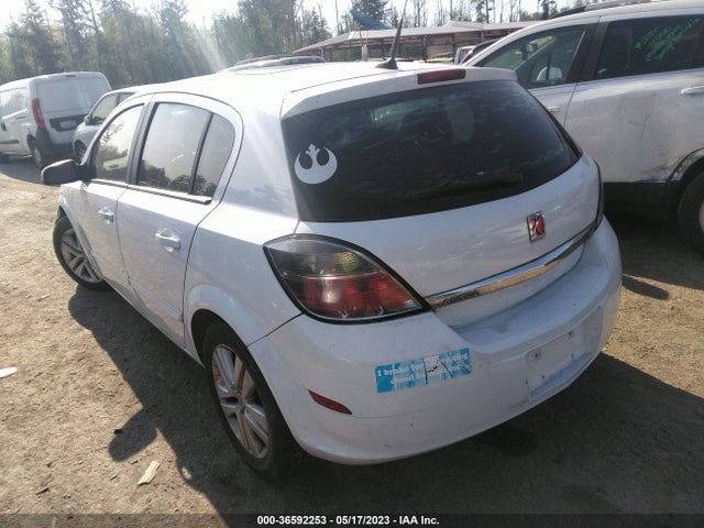 2008 SATURN ASTRA XR VIN: W08AT671785047420