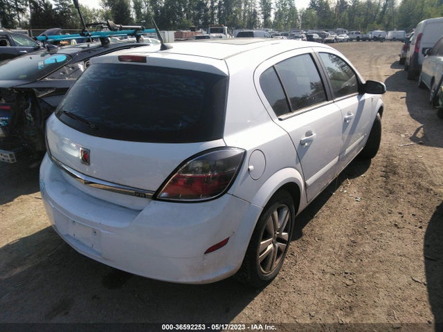 2008 SATURN ASTRA XR VIN: W08AT671785047420