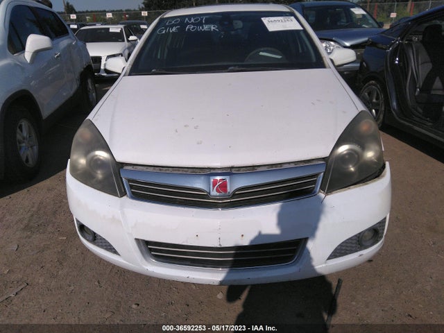 2008 SATURN ASTRA XR VIN: W08AT671785047420