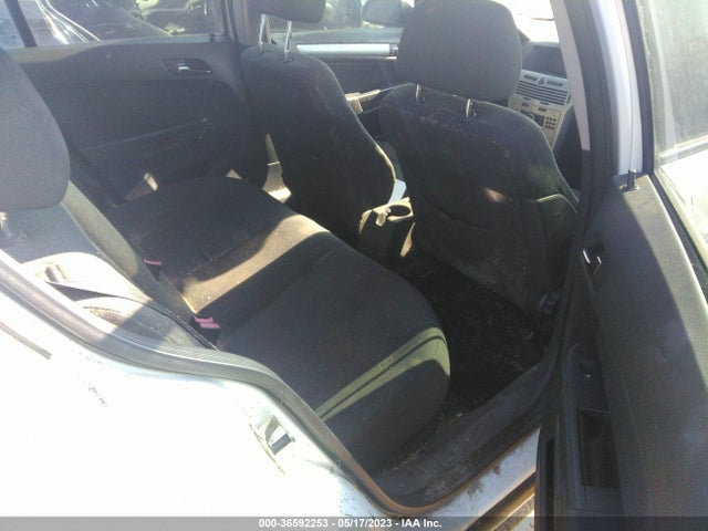 2008 SATURN ASTRA XR VIN: W08AT671785047420