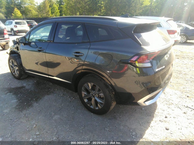 2023 KIA SPORTAGE SX VIN: 5XYK43AF4PG027949