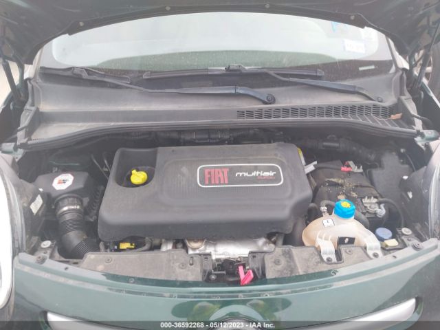 ZFBCFADH7EZ007177 Fiat 500L TREKKING