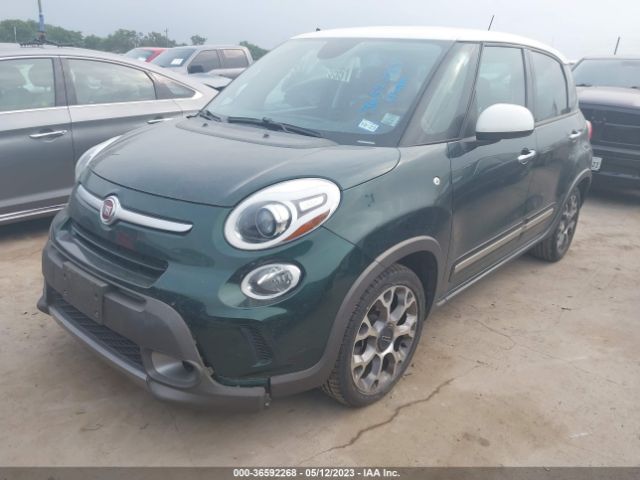 ZFBCFADH7EZ007177 Fiat 500L TREKKING