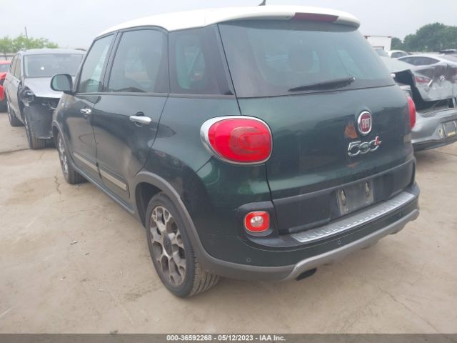 ZFBCFADH7EZ007177 Fiat 500L TREKKING