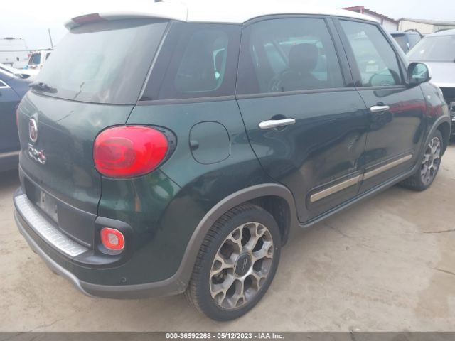 ZFBCFADH7EZ007177 Fiat 500L TREKKING