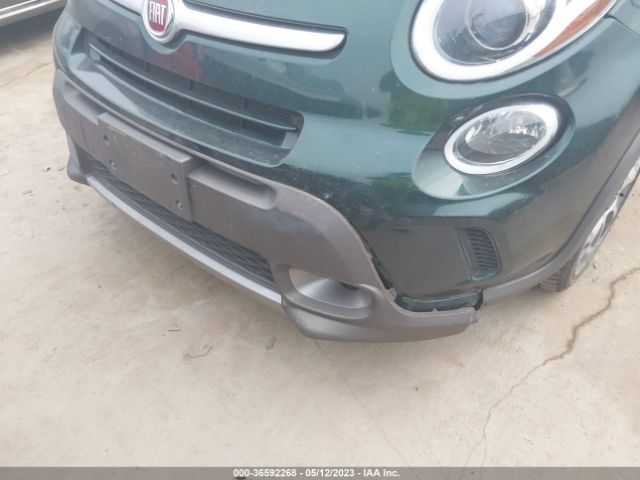 ZFBCFADH7EZ007177 Fiat 500L TREKKING