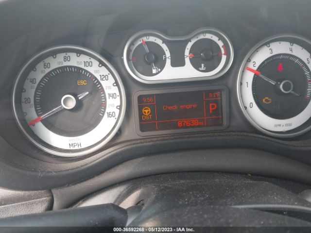 ZFBCFADH7EZ007177 Fiat 500L TREKKING
