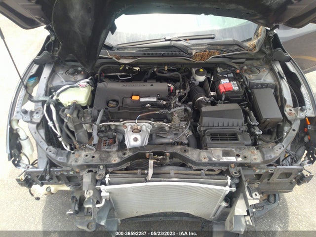 2016 HONDA CIVIC SEDAN EX VIN: 19XFC2F7XGE204176