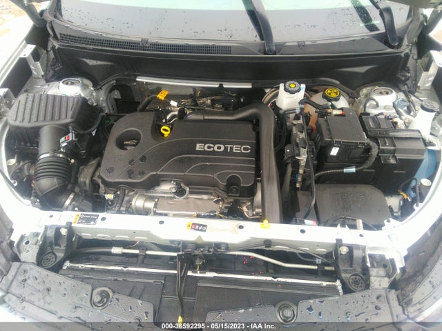 Chevrolet EQUINOX LS 2022 3GNAXSEV1NS159701 Image 10