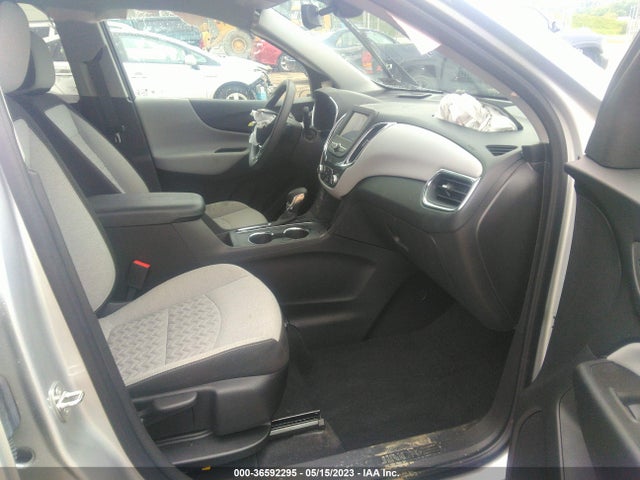 Chevrolet EQUINOX LS 2022 3GNAXSEV1NS159701 Image 5