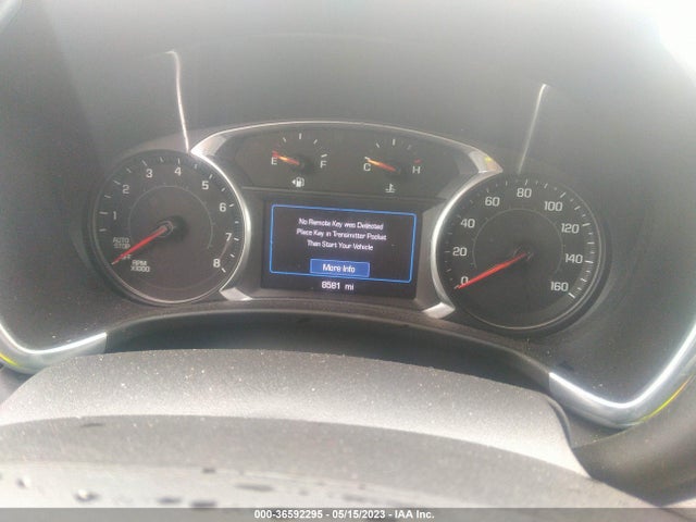 Chevrolet EQUINOX LS 2022 3GNAXSEV1NS159701 Image 7