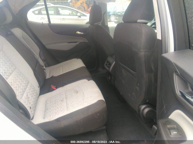 Chevrolet EQUINOX LS 2022 3GNAXSEV1NS159701 Image 8