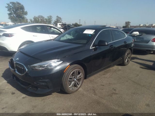 WBA73AK04M7G45269 BMW 2 Series 228i Xdrive