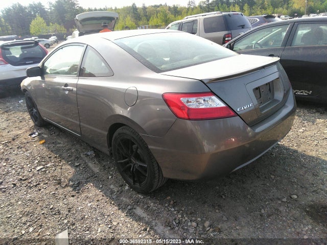 2008 HONDA CIVIC CPE LX VIN: 2HGFG12628H564321