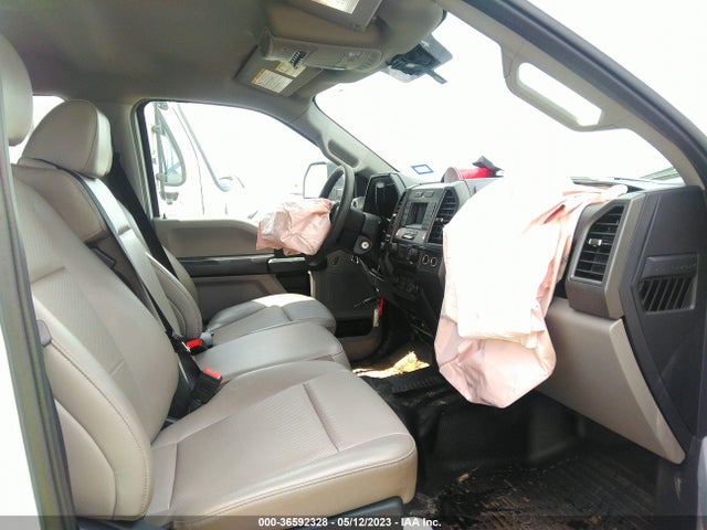 2022 Ford F-350, VIN: 1FD8W3HTXNEF12579