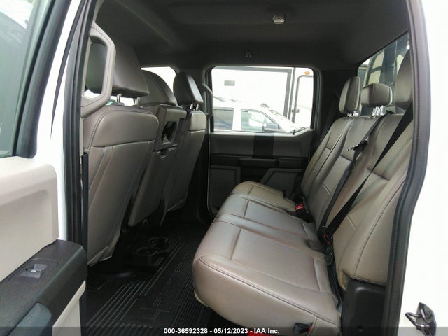 2022 Ford F-350, VIN: 1FD8W3HTXNEF12579