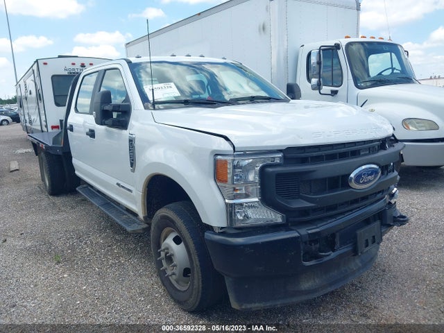 2022 Ford F-350, VIN: 1FD8W3HTXNEF12579