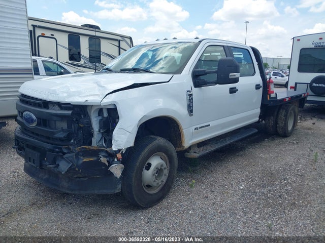 2022 Ford F-350, VIN: 1FD8W3HTXNEF12579