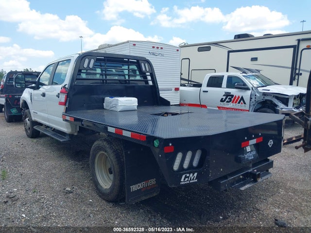 2022 Ford F-350, VIN: 1FD8W3HTXNEF12579