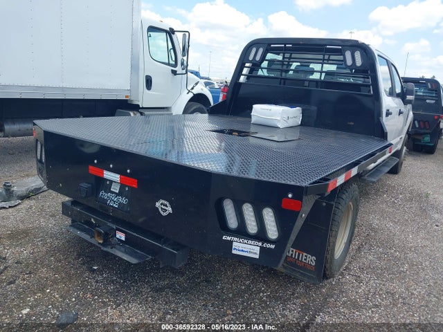 2022 Ford F-350, VIN: 1FD8W3HTXNEF12579