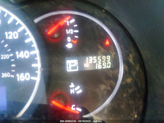 JN8AE2KP4E9106521 Nissan Quest Sv