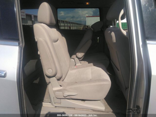 JN8AE2KP4E9106521 Nissan Quest Sv