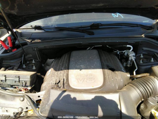 1C4SDJCT3KC722878 Dodge Durango R/t