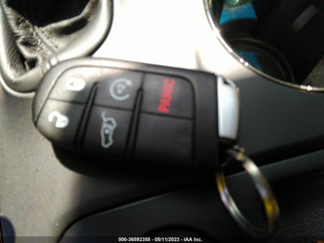 1C4SDJCT3KC722878 Dodge Durango R/t