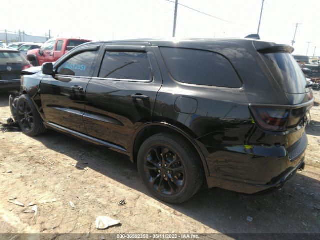 1C4SDJCT3KC722878 Dodge Durango R/t