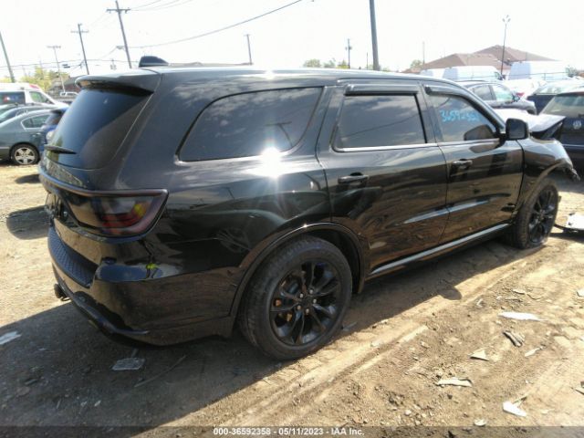 1C4SDJCT3KC722878 Dodge Durango R/t