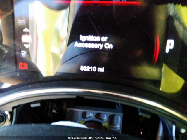1C4SDJCT3KC722878 Dodge Durango R/t
