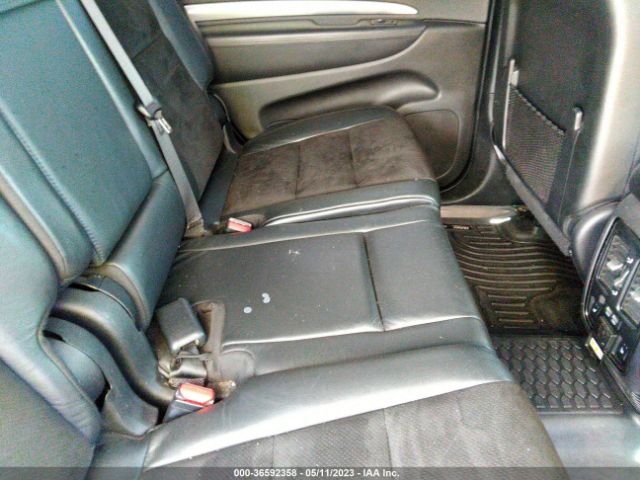 1C4SDJCT3KC722878 Dodge Durango R/t