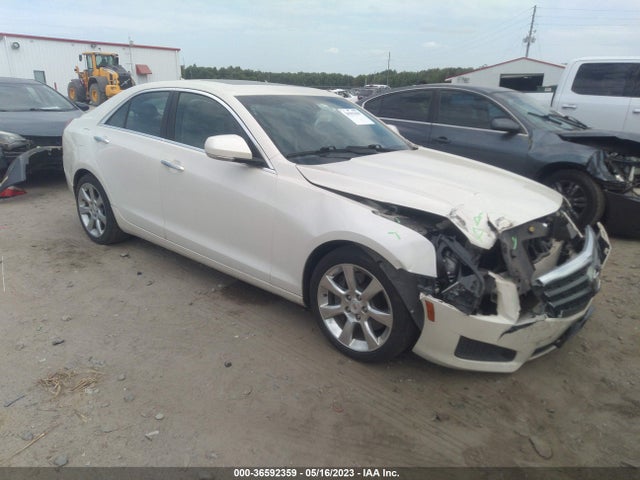 36592359 :رقم المزاد ، 1G6AB5RA3D0115045 vin ، 2013 Cadillac Ats Luxury مزاد بيع