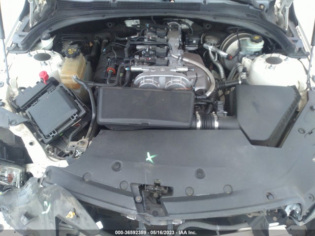 36592359 :رقم المزاد ، 1G6AB5RA3D0115045 vin ، 2013 Cadillac Ats Luxury مزاد بيع