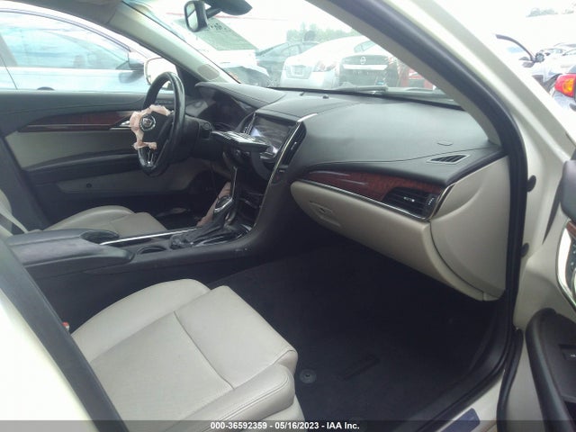 36592359 :رقم المزاد ، 1G6AB5RA3D0115045 vin ، 2013 Cadillac Ats Luxury مزاد بيع
