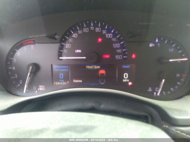 36592359 :رقم المزاد ، 1G6AB5RA3D0115045 vin ، 2013 Cadillac Ats Luxury مزاد بيع