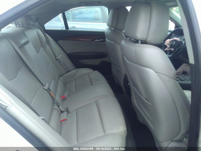 36592359 :رقم المزاد ، 1G6AB5RA3D0115045 vin ، 2013 Cadillac Ats Luxury مزاد بيع