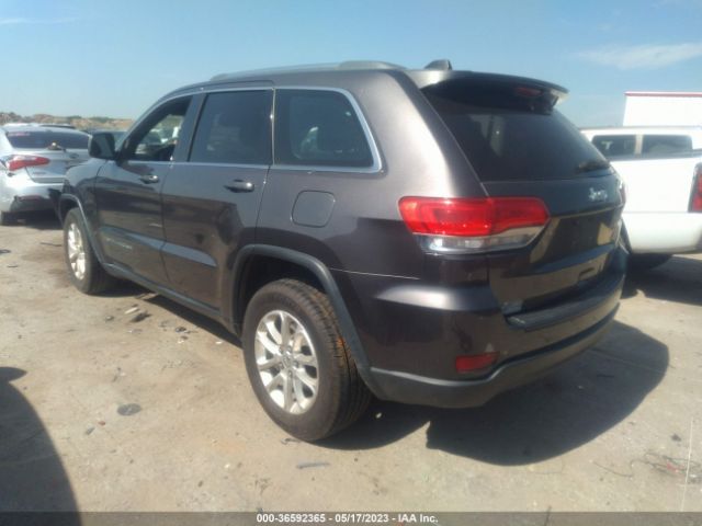 1C4RJEAG0FC727675 Jeep Grand Cherokee Laredo