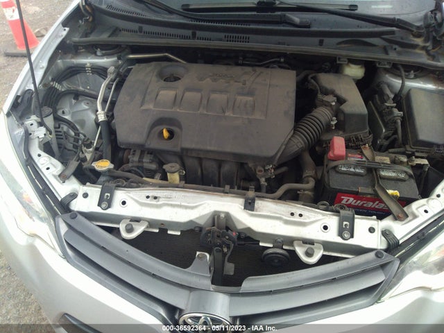 Toyota Corolla L/le/s/s Plus/le Plus 2016 2T1BURHE6GC536811 Image 11
