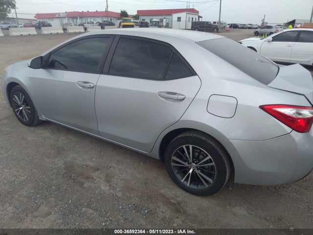 Toyota Corolla L/le/s/s Plus/le Plus 2016 2T1BURHE6GC536811 Image 4