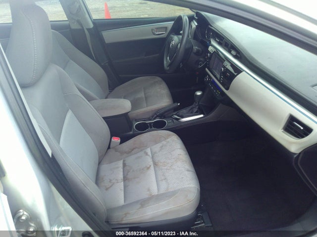 Toyota Corolla L/le/s/s Plus/le Plus 2016 2T1BURHE6GC536811 Image 6