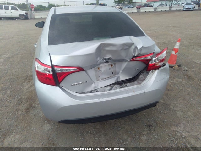 Toyota Corolla L/le/s/s Plus/le Plus 2016 2T1BURHE6GC536811 Image 7