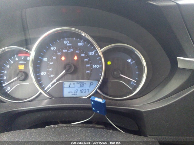 Toyota Corolla L/le/s/s Plus/le Plus 2016 2T1BURHE6GC536811 Image 8