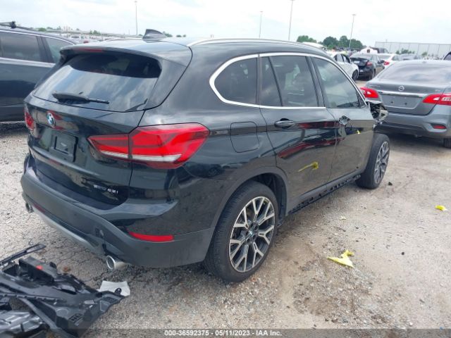 WBXJG7C07M5T69339 BMW X1 Sdrive28i