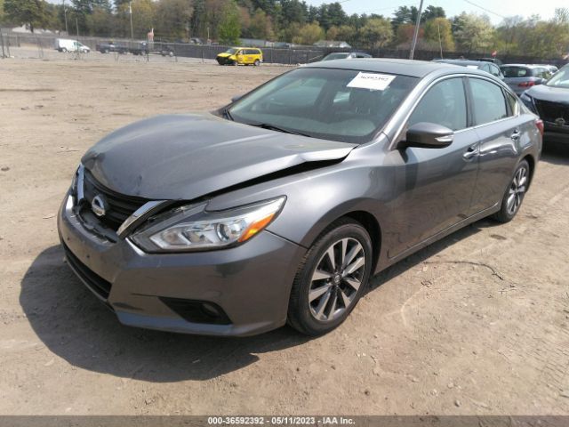 1N4AL3AP8HC289038 Nissan Altima 2.5 Sl