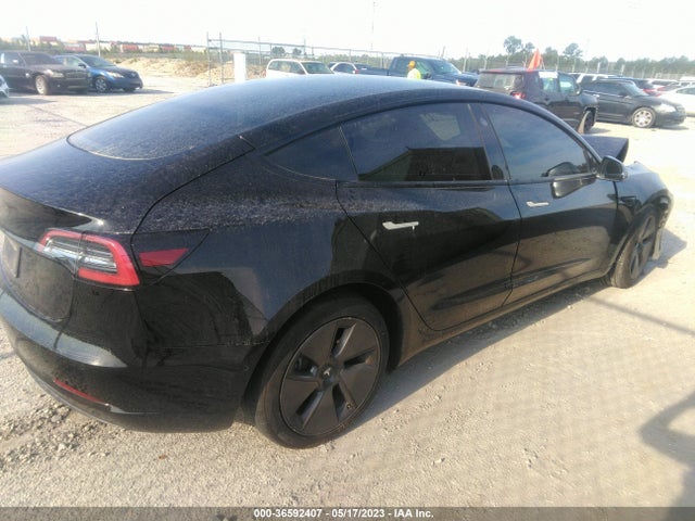 Tesla Model 3 Standard Range Plus 2021 5YJ3E1EA0MF016874 Image 4